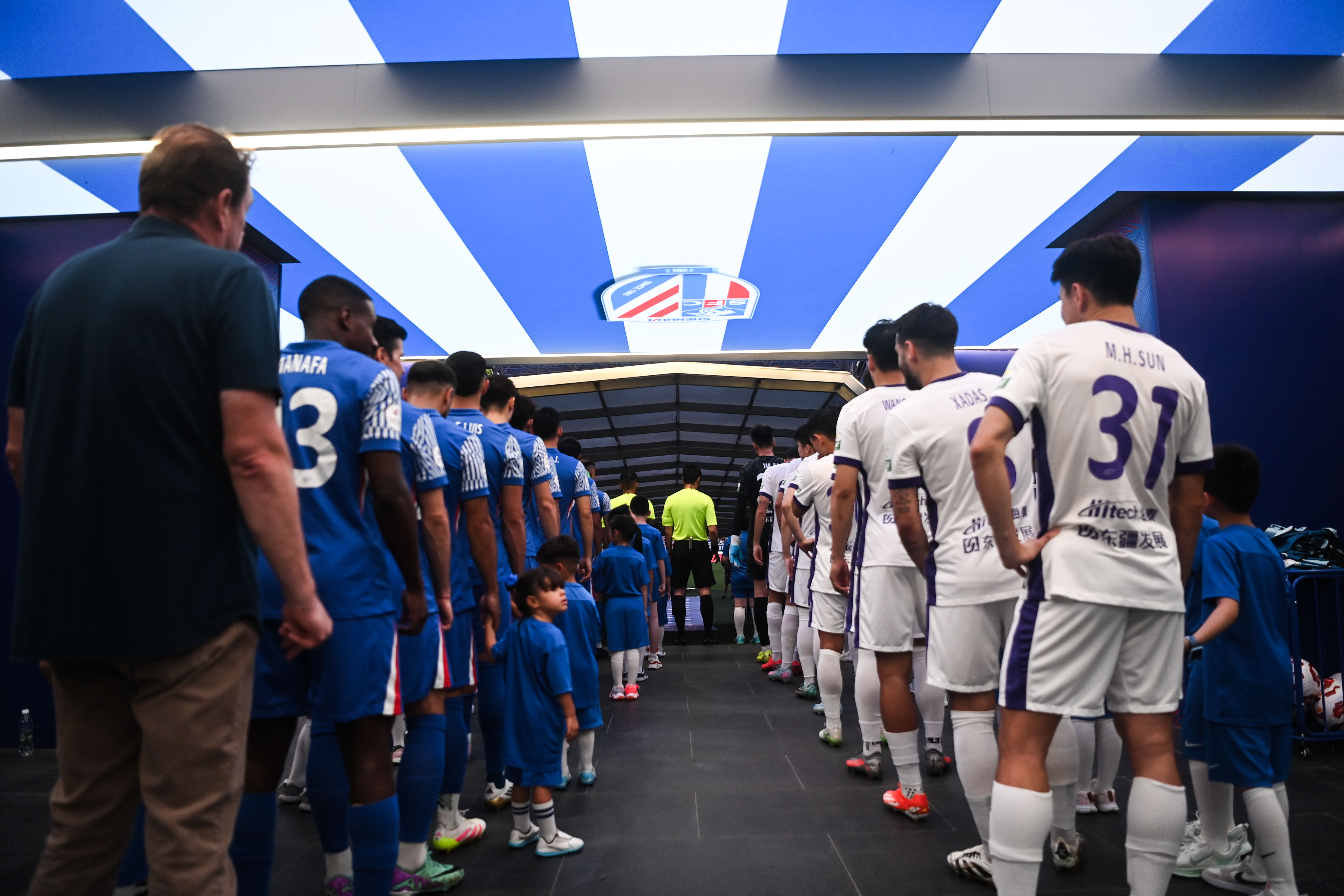 一个轮回? 上海申花与天津津门虎时隔13年再度负分起步