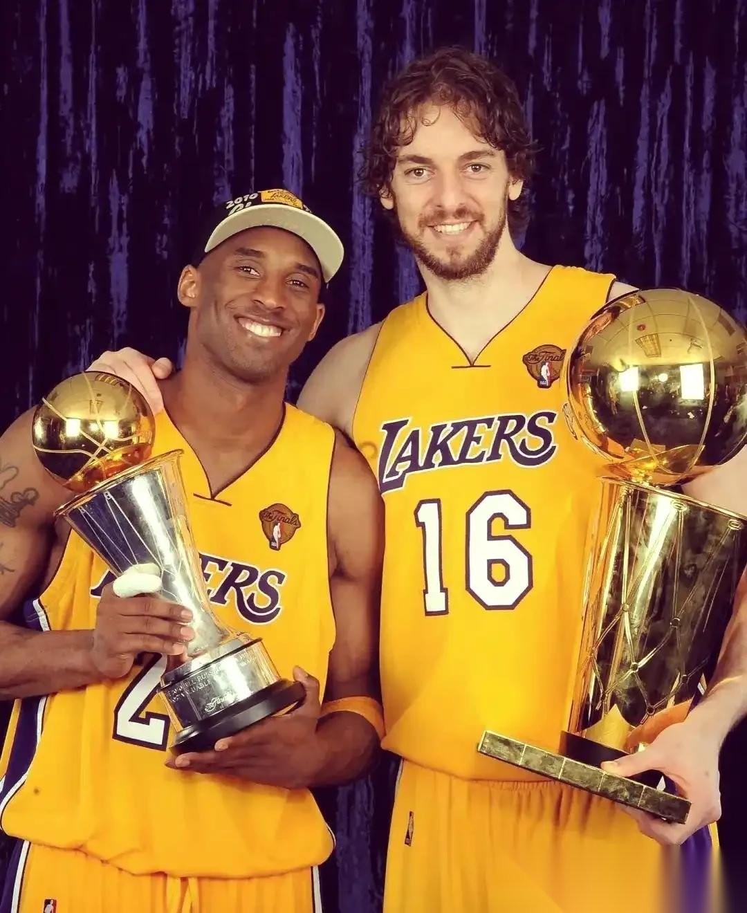 21世纪以来NBA对决最激烈的5次总决赛！大家认同吗？2010湖人4-3凯尔