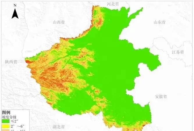 河北粮食不如河南因为播种面积和温度