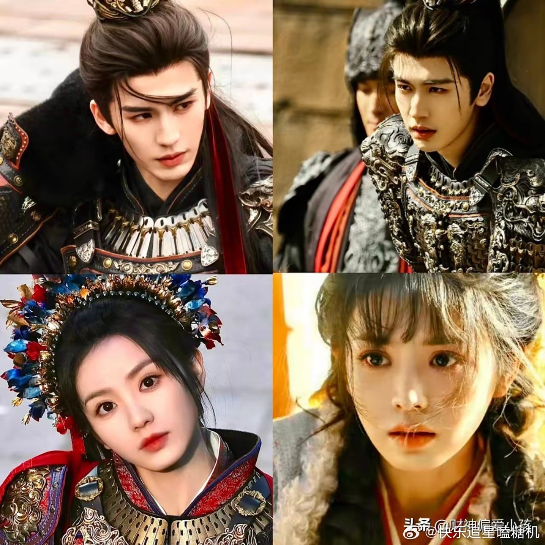 我有一个强烈的预感，《逐玉》很大概率会大爆，不是田曦薇跟张凌赫流量高，而是这个班