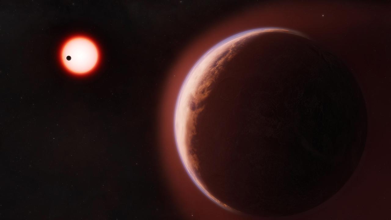 【距地球48光年！宜居带岩石行星发现大气，那里会有生命吗？】过去多年来，天文