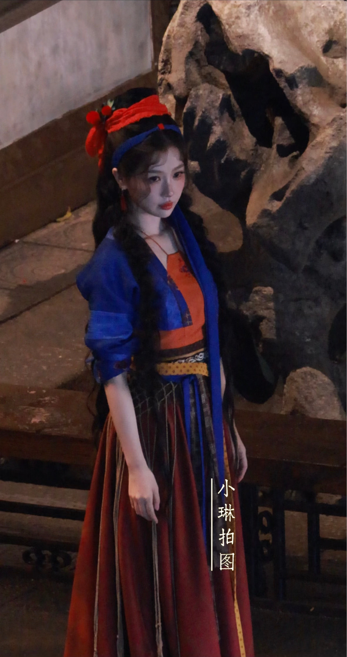 越夜越美丽