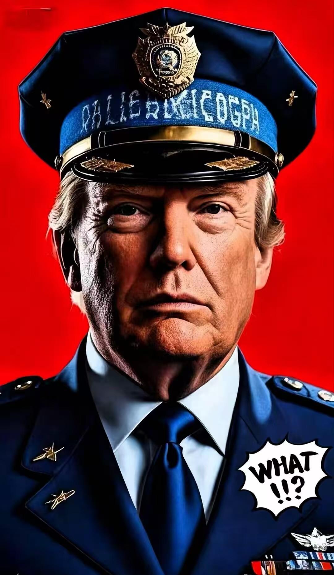 美国传来消息：4月18日，坐“空军一号”回华盛顿的路上，特朗普直接给伊朗判了“