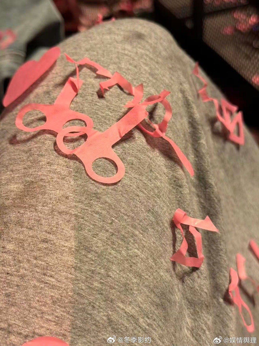 汪苏泷演唱会的彩带是钥匙澳门演唱会的彩带竟然是钥匙形状！汪苏泷也太会了吧，每一