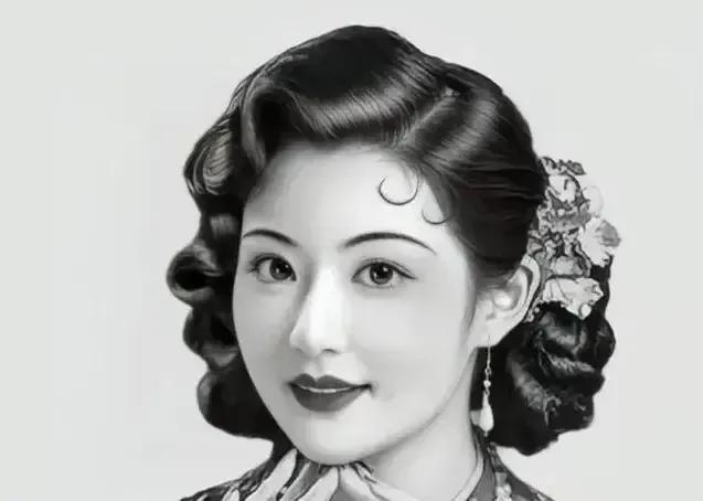 1939年，孔祥熙的儿子孔令侃（23岁），居然与母亲的闺蜜白兰花（40岁）私定终