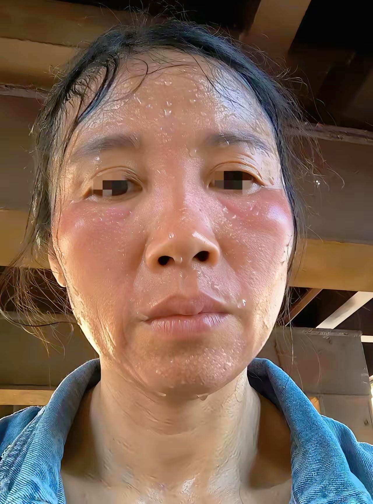 我快要撑不住了，实在熬不下去了。我72年的，今年53了。说出来不怕你们笑话，活