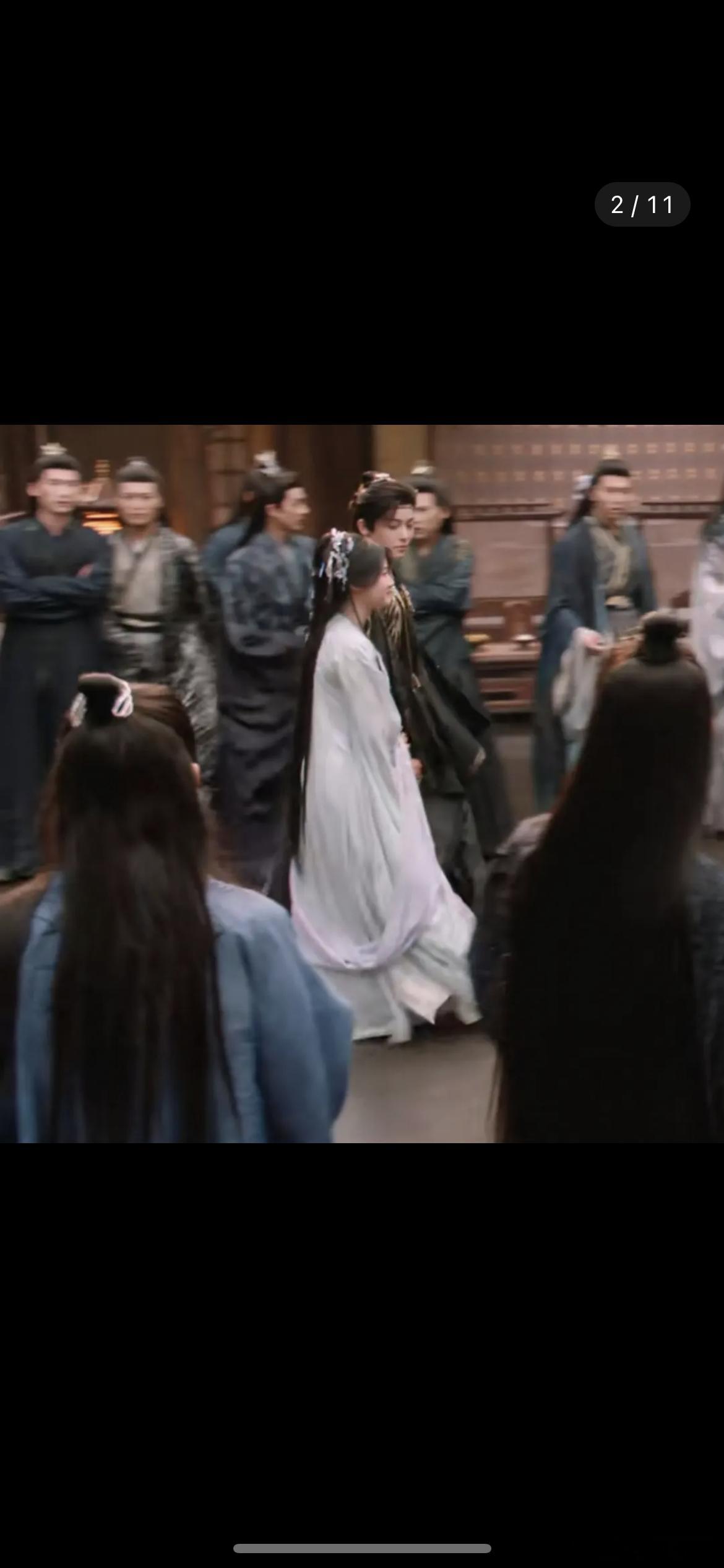 卢昱晓这体态真的应该去练习一下，辛苦导演了​​​