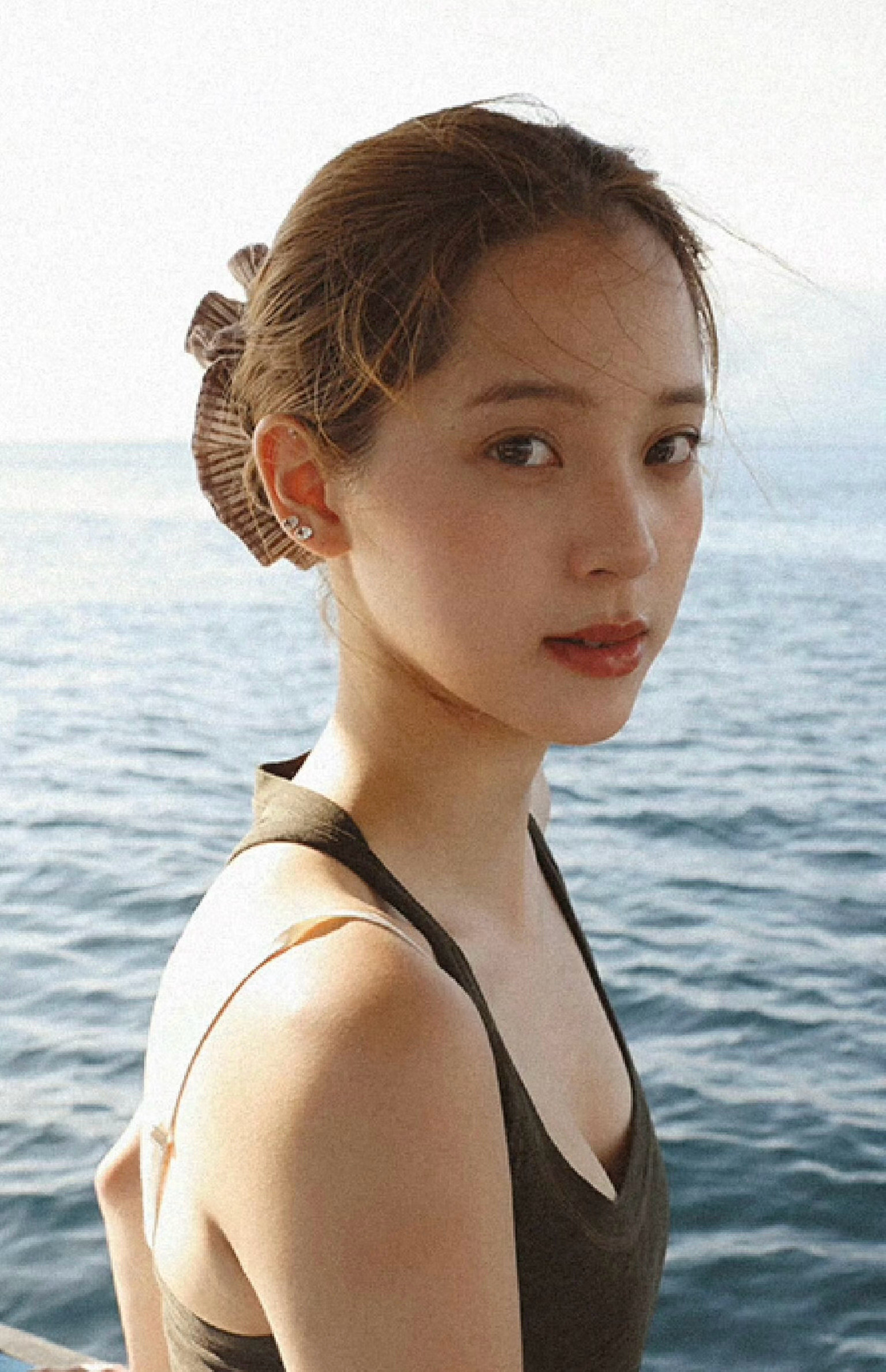 欧阳娜娜海岛日记🏝️