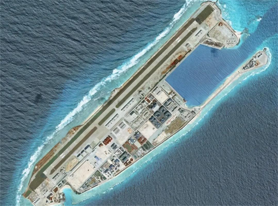 美论坛：为什么中国明知很容易被摧毁，却依然要在南海建造基地？最近外网又为咱