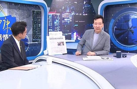 想挑战蒋万安，沈伯洋却先惹出争议，赵少康准备再做一次专访，邱毅直接把矛头对准他，