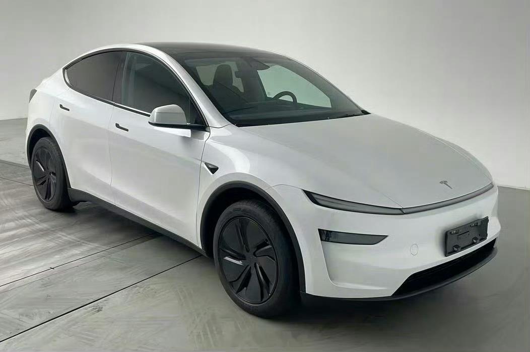 特斯拉焕新版modelY为什么不延用焕新版model3的外观呢，不仅好看，还能降