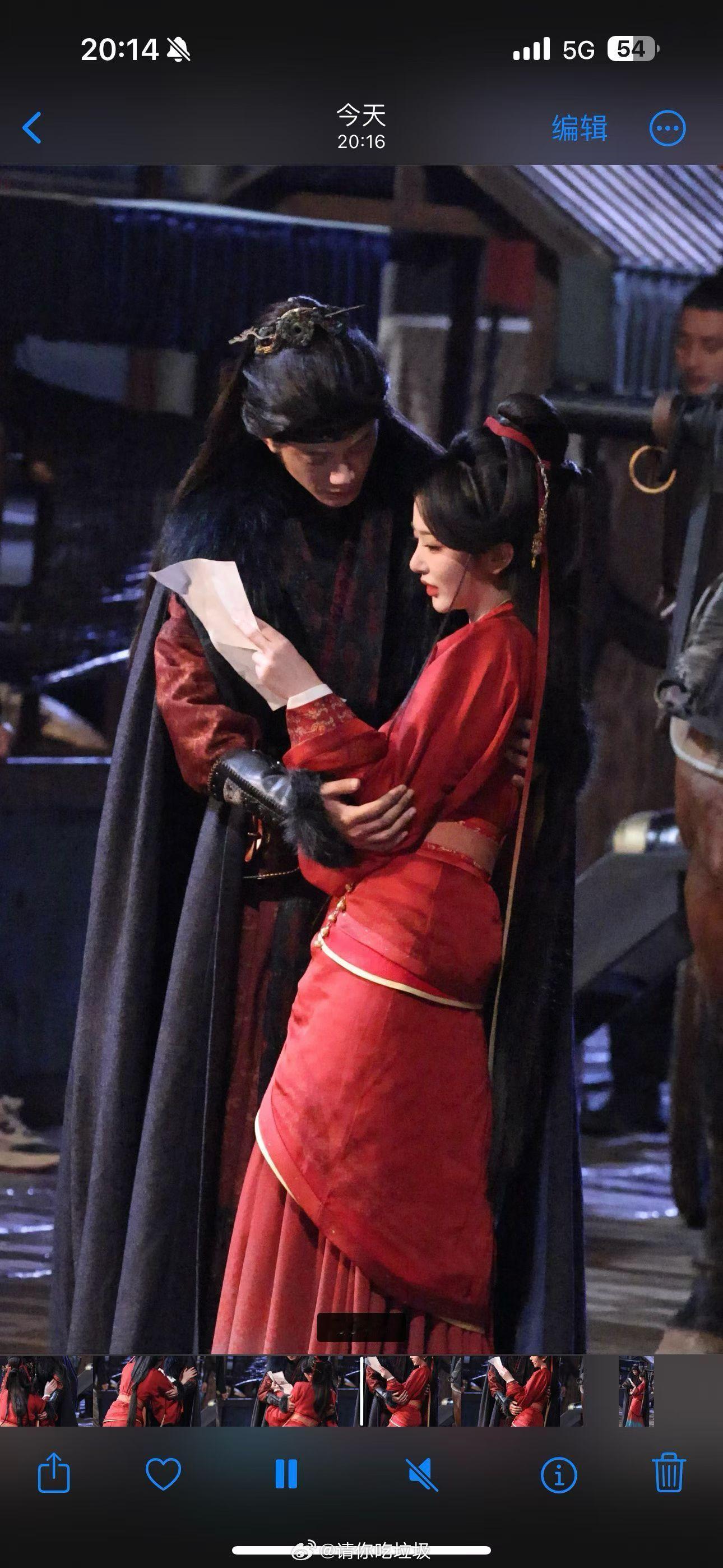 哦莫哦莫刷到今天的路透邓凯孔雪儿公主抱