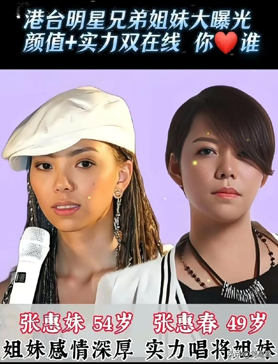 港台明星兄弟姐妹大曝光颜值实力双在线没想到任达华哥哥竟是警界大佬！明星的