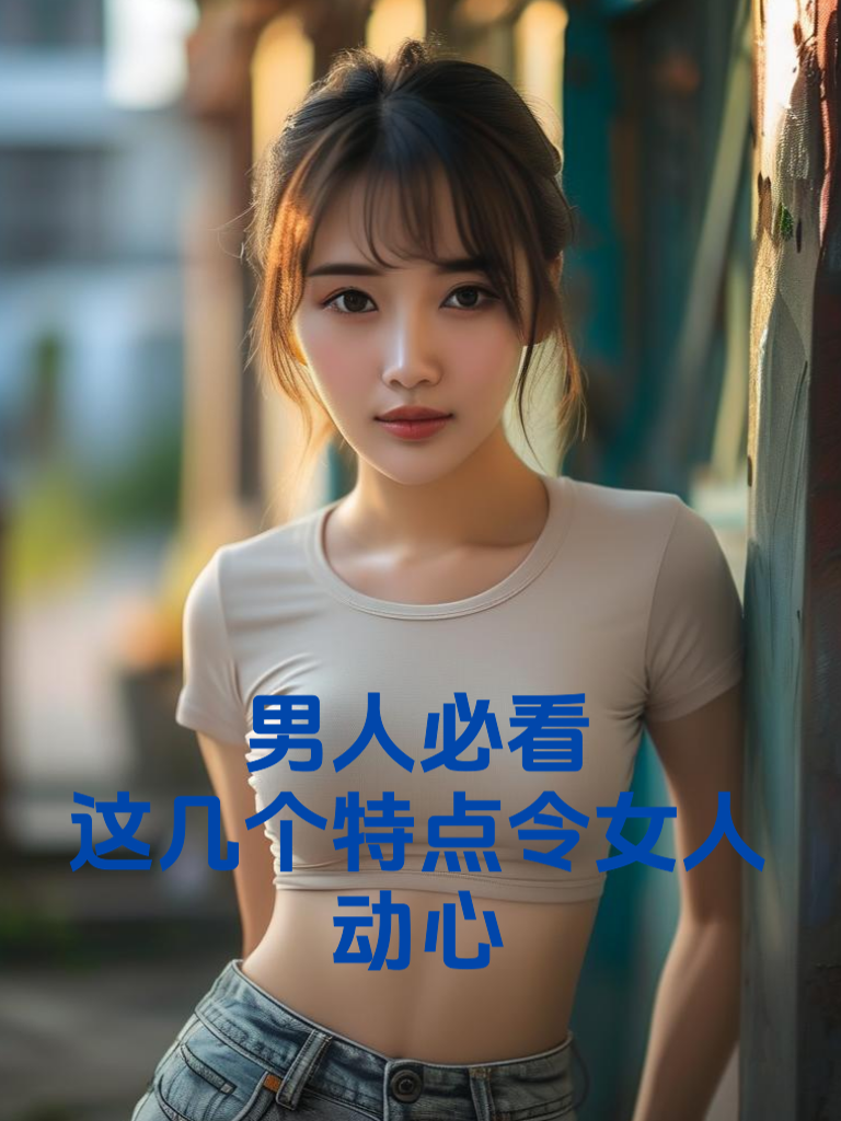 男人必看：这几个特点令女人动心