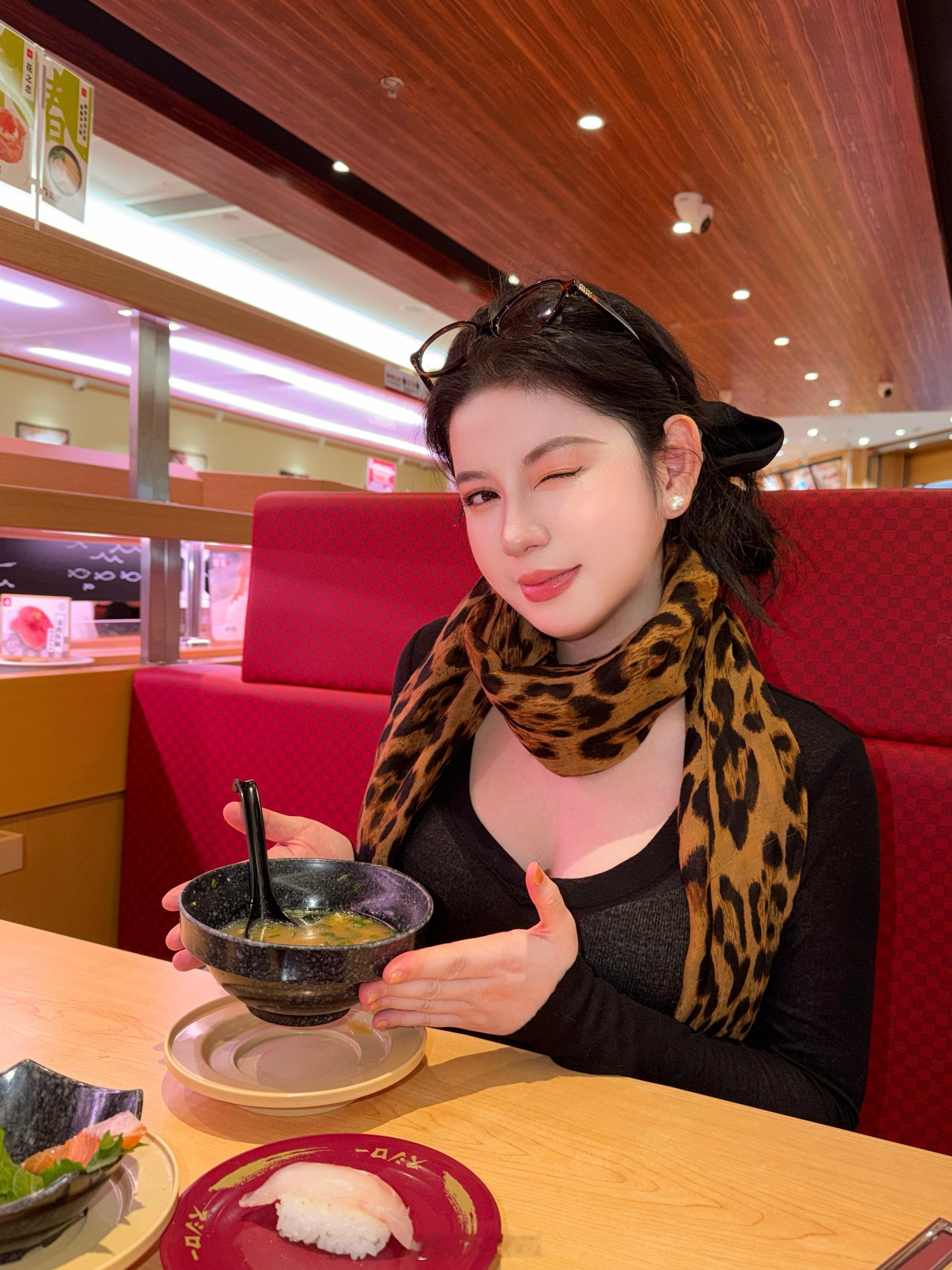 今天是寿司岚🍣