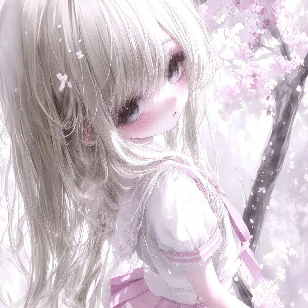 Wechat｜动漫女头