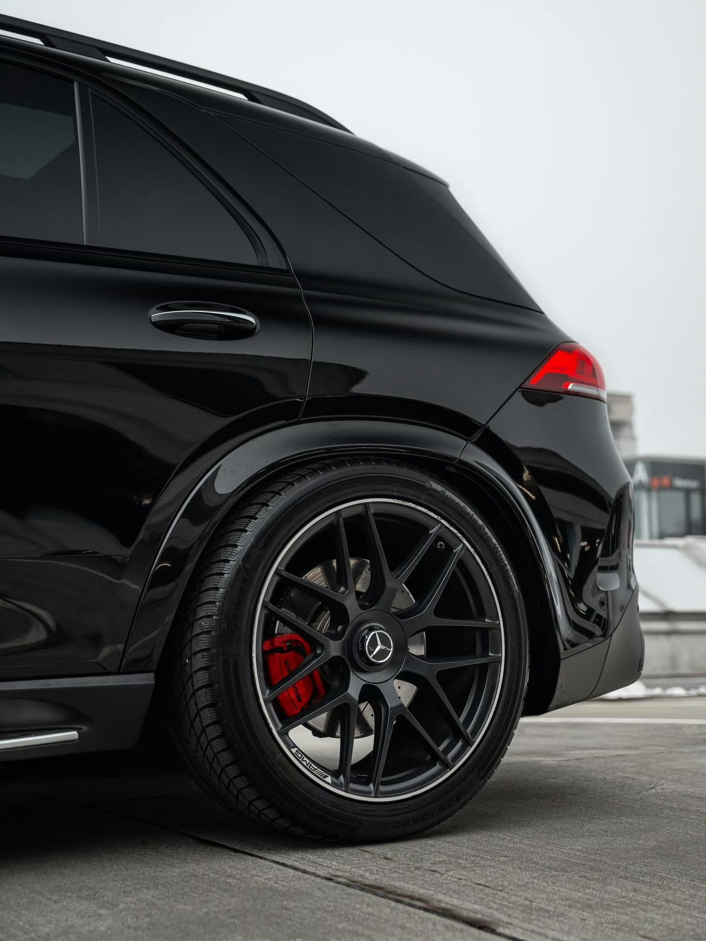 梅赛德斯–AMGGLE534MATIC+