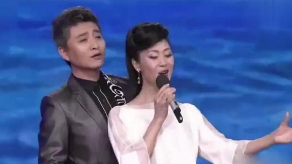 歌曲丈夫你辛苦了于文华曲谱_于文华现任丈夫照片