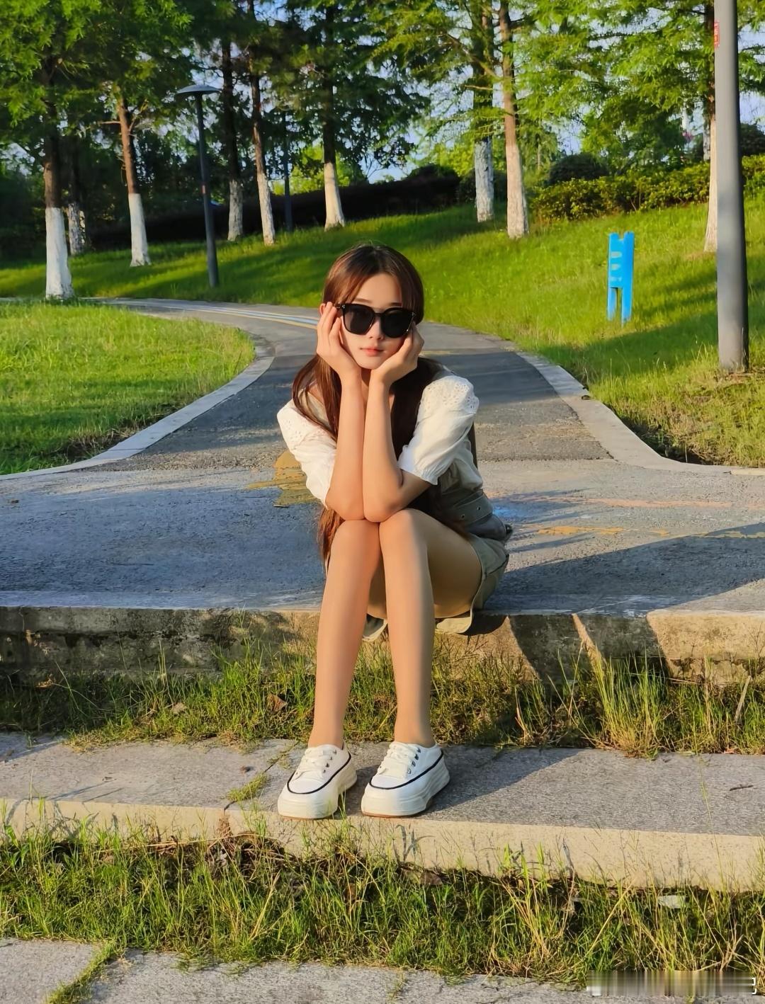 少女写真放飞自我的女孩美女精彩人像一分钟视频创作季​​​