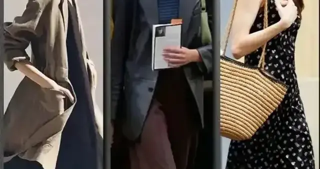 40+女生“穿衣”多风格随你搭, 精致大方高级显贵