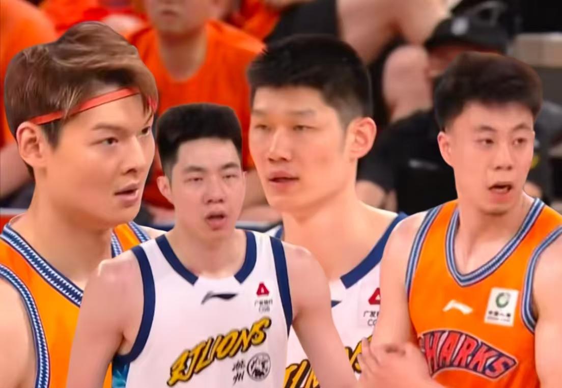 广厦男篮被上海4-1淘汰出局，三大真相全部揭晓：第一，锋线不给力，朱俊龙、赵