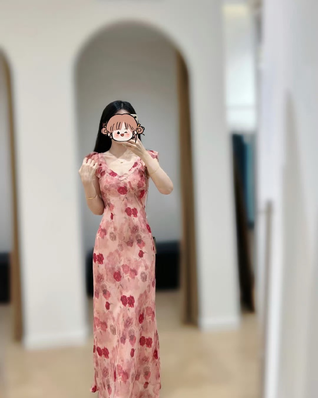 女生审美，要1还是2啊？？？​[思考]​​​