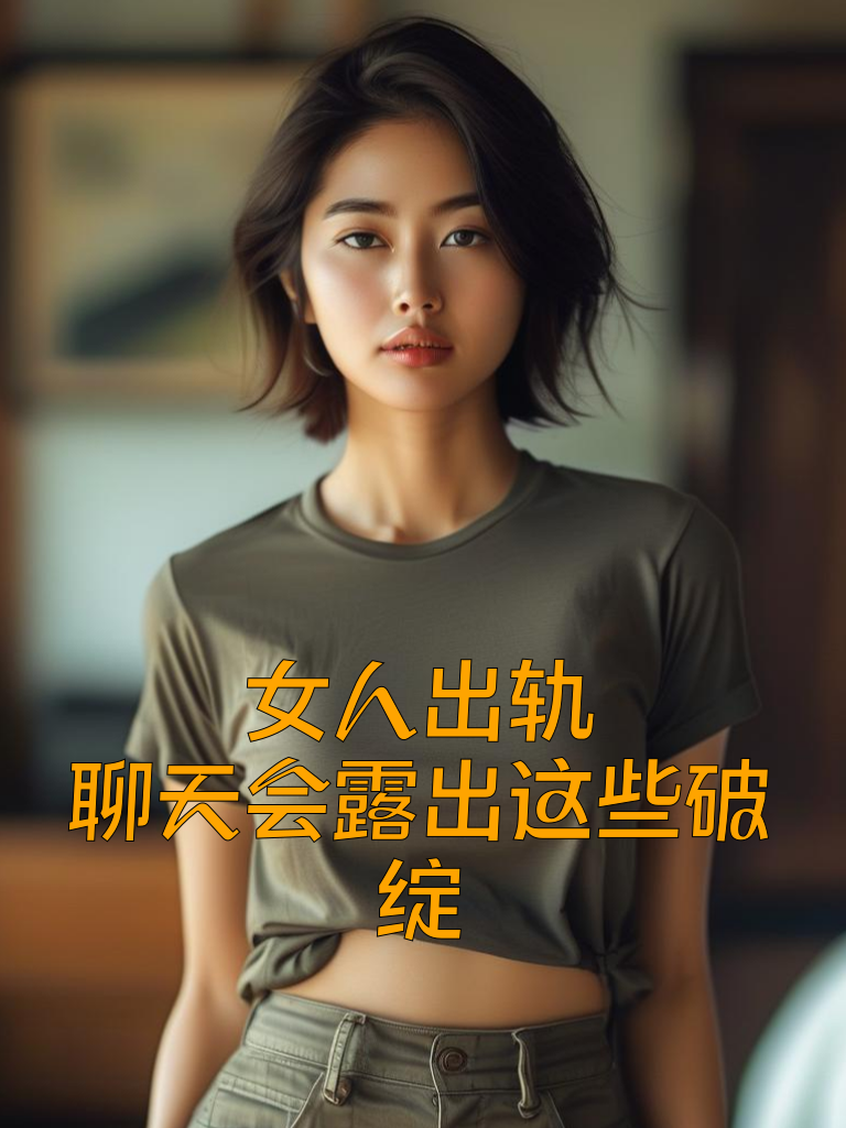 女人出轨，聊天会露出这些破绽