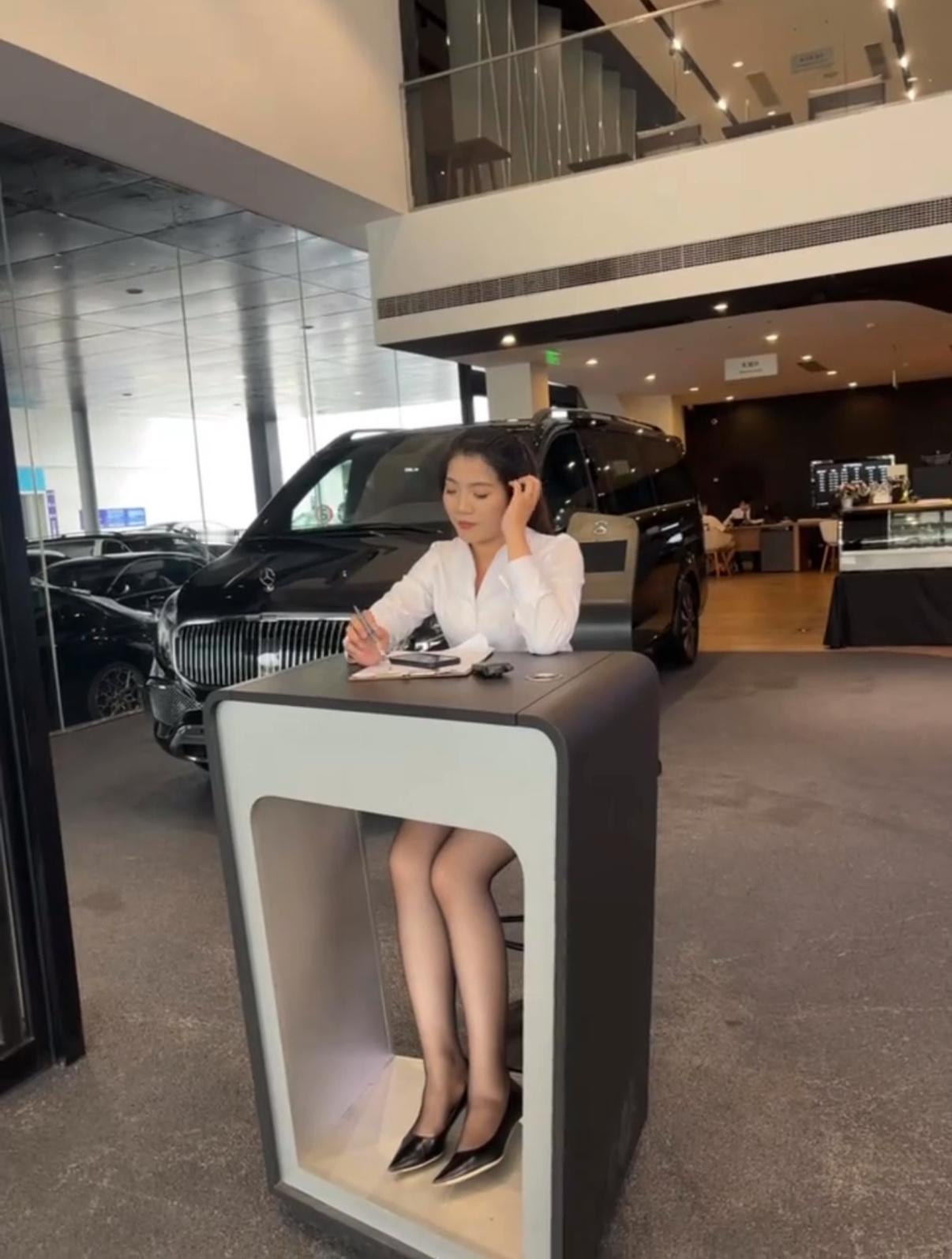 奔驰商务车不改不好卖​​​