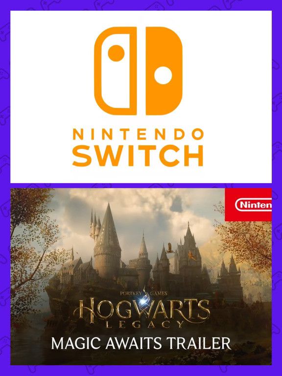 《霍格沃茨之遗》Switch版最低仅需7美元？