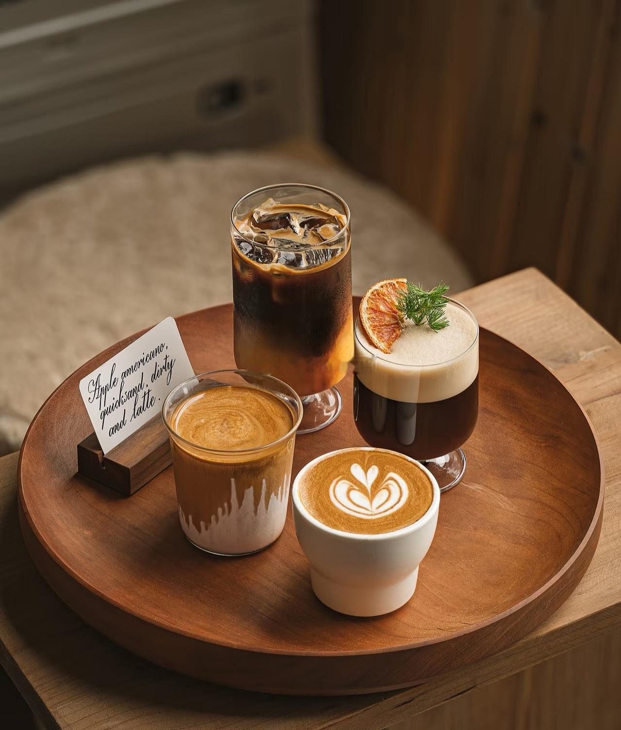 广东人为什么爱喝咖啡不是赶时髦，是刻在生活里的松弛感！早茶搭一杯解腻，三点三叹