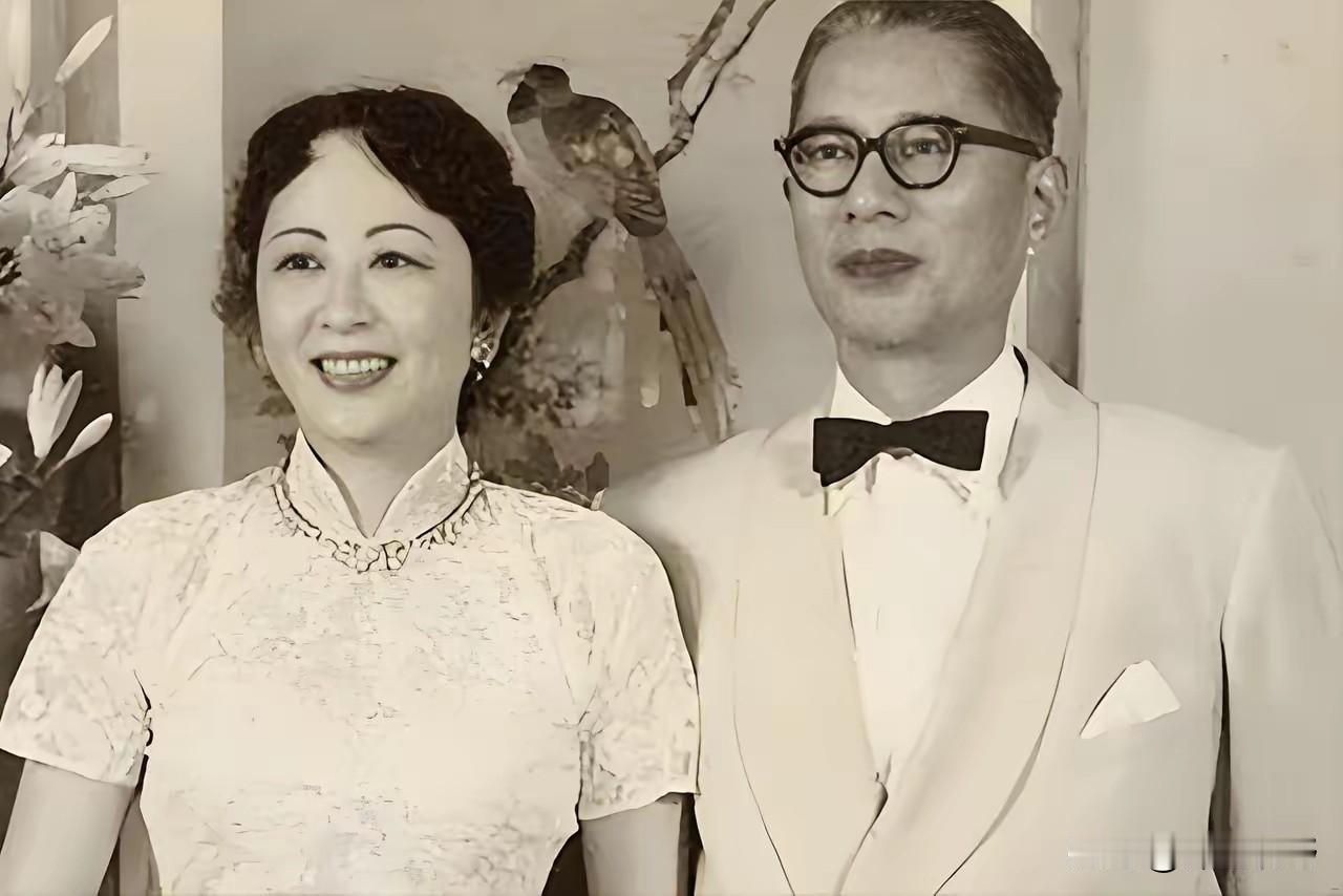 1927年，宋子文上庐山盖别墅，一眼相中包工头家二十岁的女儿。姑娘端茶时无意间喊
