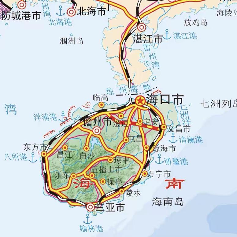 新加坡富隆集团独资医院在海南开业中国正在用“政策特区”的方式，把医疗服务业