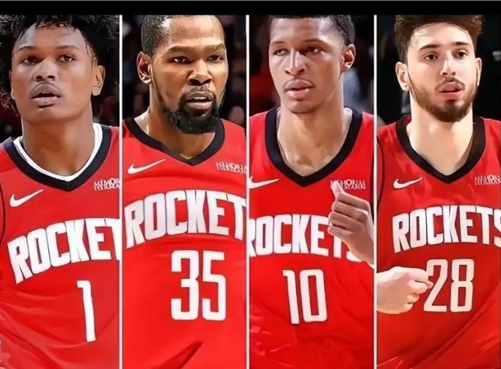 乱了乱了，火箭和掘金今天赢球后，西部排名这下乱套了今天火箭战胜老鹰，掘金战胜猛