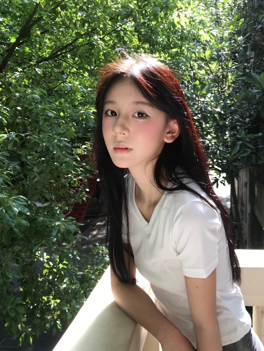 真希望我是你喜欢的女孩 摄影师