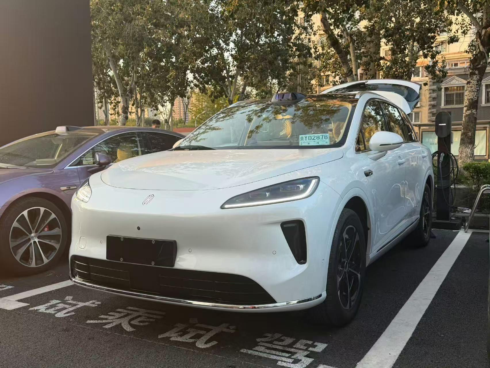 前段时间刚提尚界H5，趁着上周有时间就开了开，才明白为什么车主都夸它“超值”了。