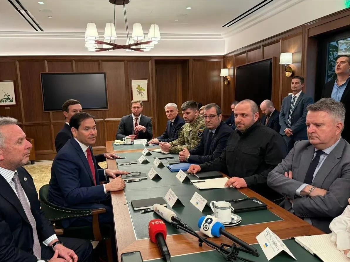 美国国务卿卢比奥和乌克兰代表团最新的谈判闹了一个不欢而散。美国方面的态度非常的