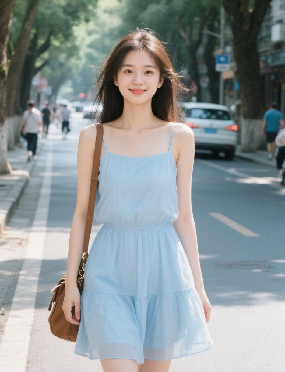 这样的季节，这样的天气，有的人过春天，有的人却过上了夏天…