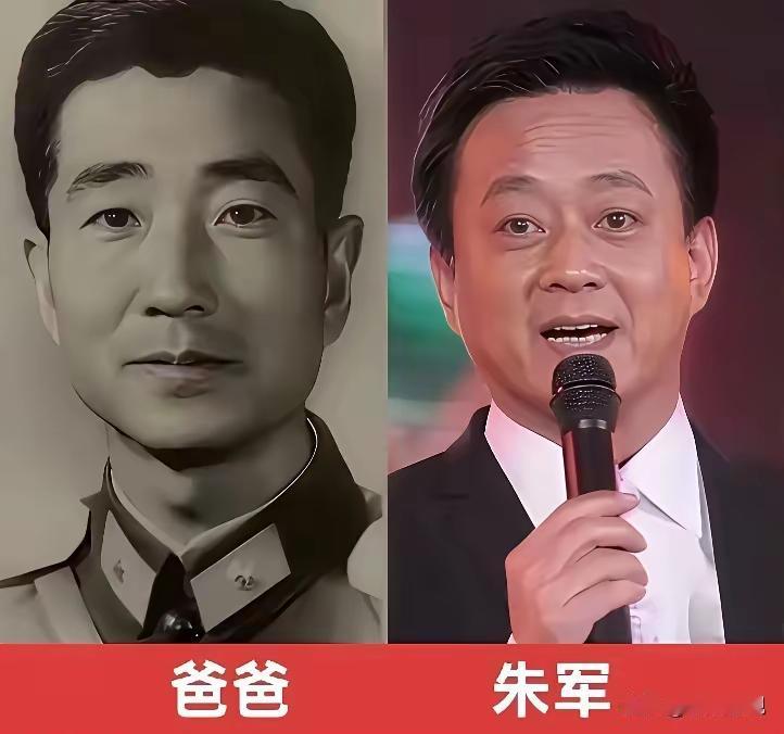 央视主持人妈妈们的照片，我们倒是经常见，爸爸们却是很少见到的！这样看起来感