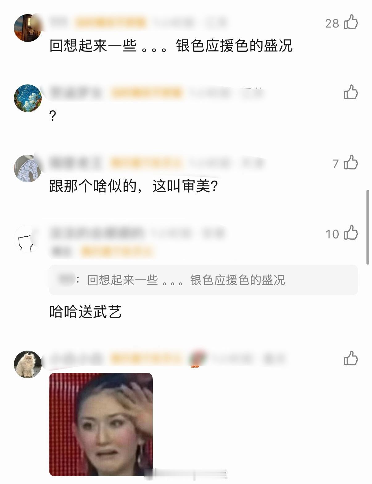 宋威龙粉丝的审美还是太超前了，头回见这种风格的定制痛扇，没人觉得有问题吗