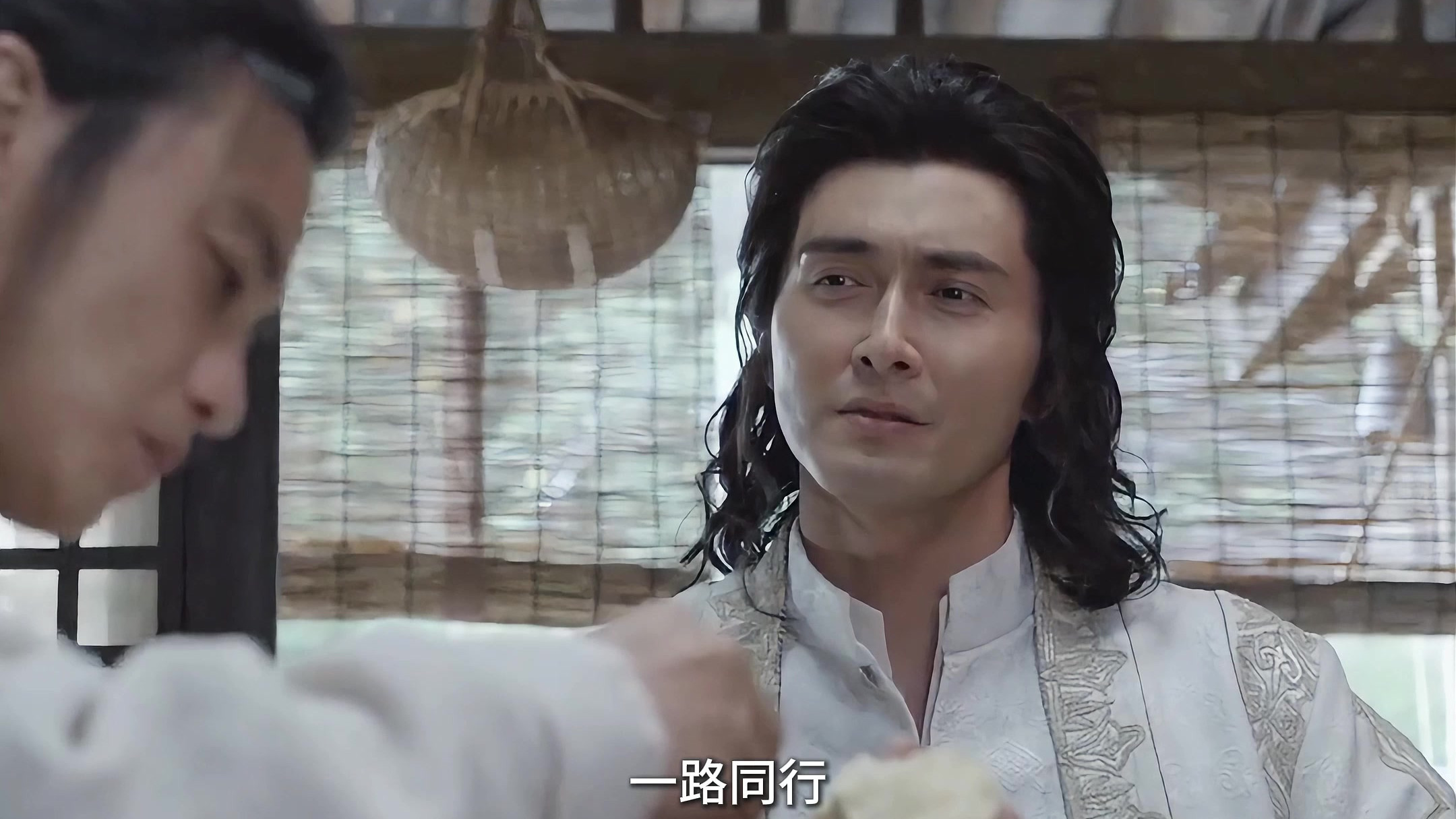 这下是真起猛了，欧阳锋喜欢黄药师！这是我能看的吗？