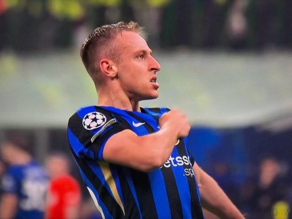 莫雷托：弗拉泰西是一个可能即将离队的名字国米将在夏季考虑对他的报价我可以明确