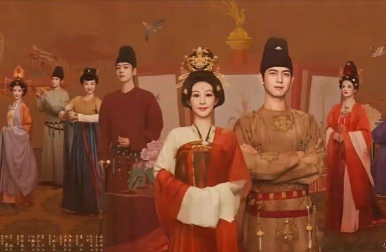 锦绣芳华：蒋长扬与何惟芳误会缘起曾几何时，蒋长扬与何惟芳携手共克艰难险阻，那份默