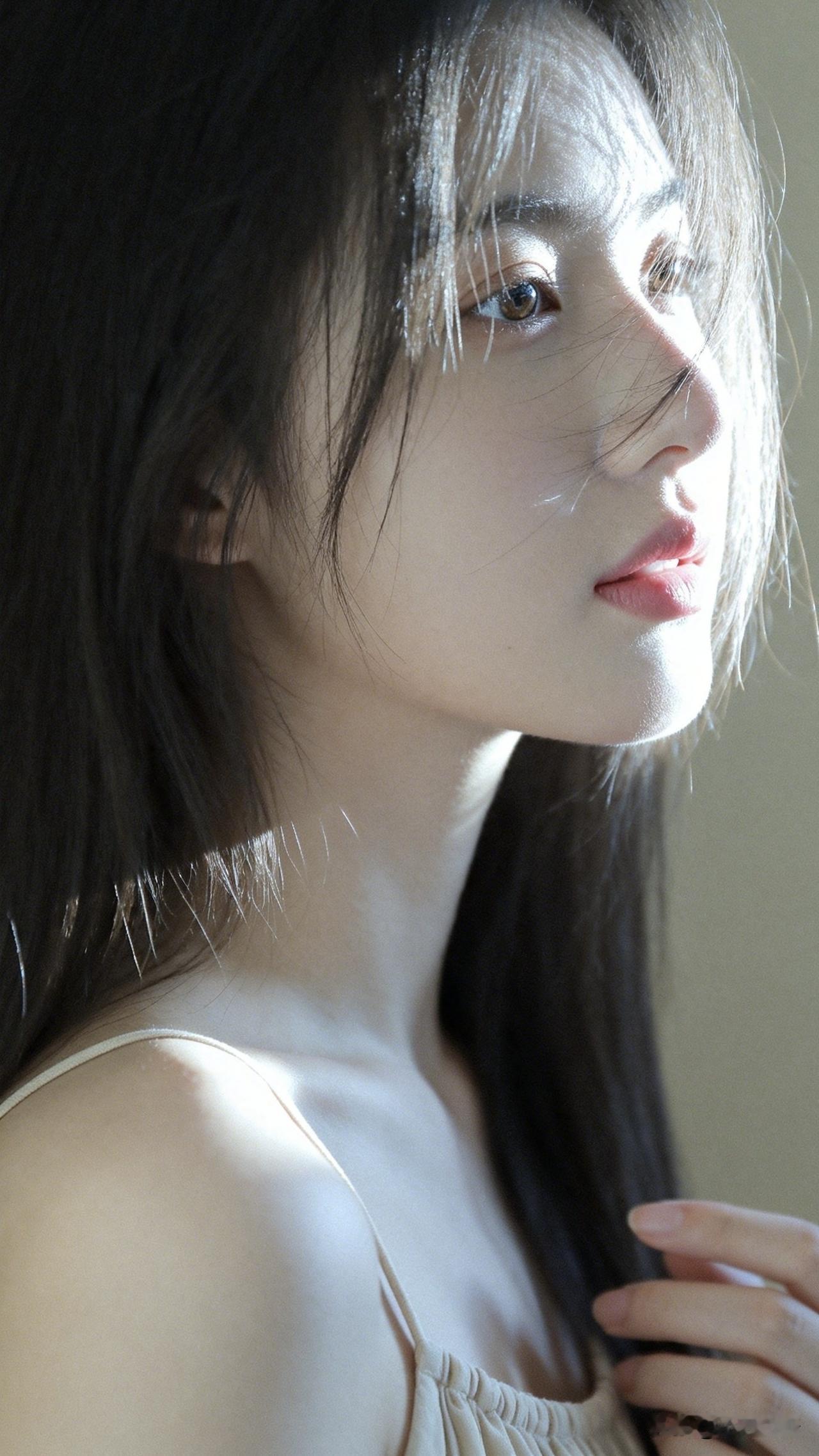 寻找镜头的美：清晨的阳光，治愈了时光，也温柔了岁月～[玫瑰]