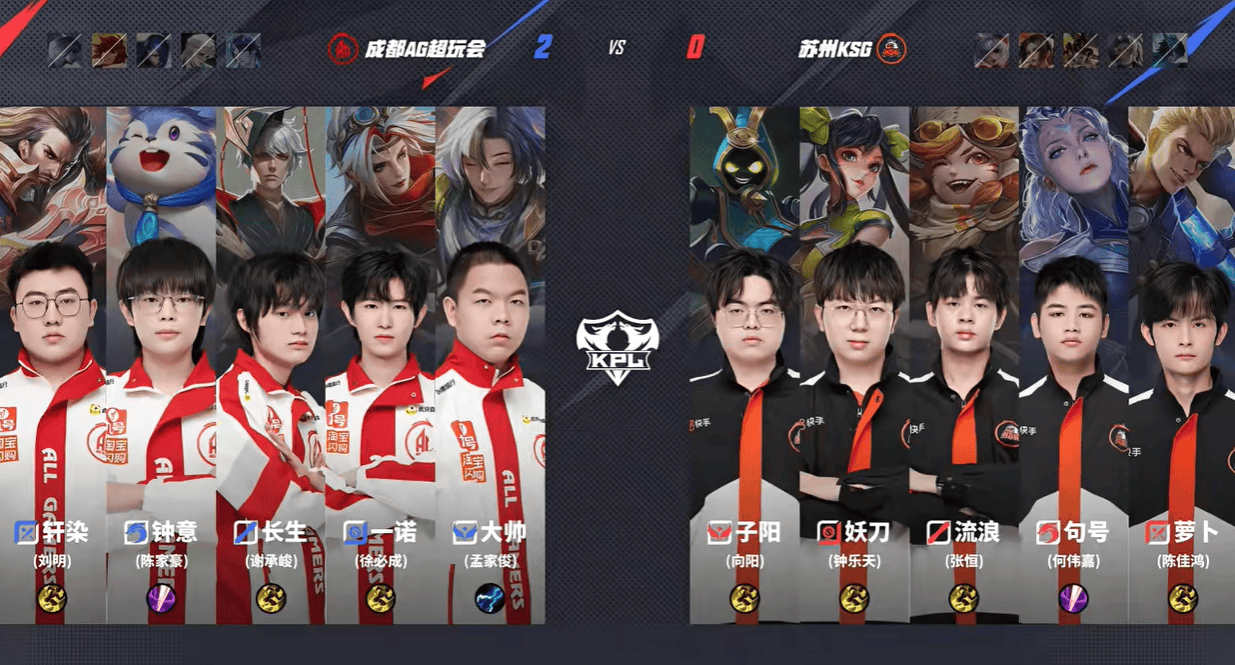 AG3-0 KSG: 红色魔王回归! 兵不血刃强势零封KSG