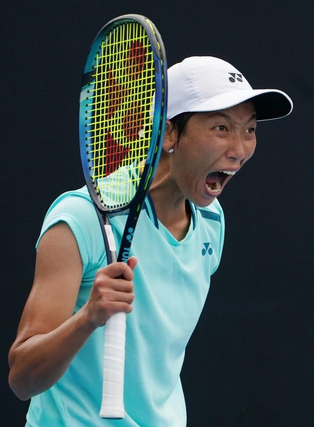 晋级四强同时，尤晓迪确定入围2026法网资格赛！六安W100女单1/4决赛尤晓