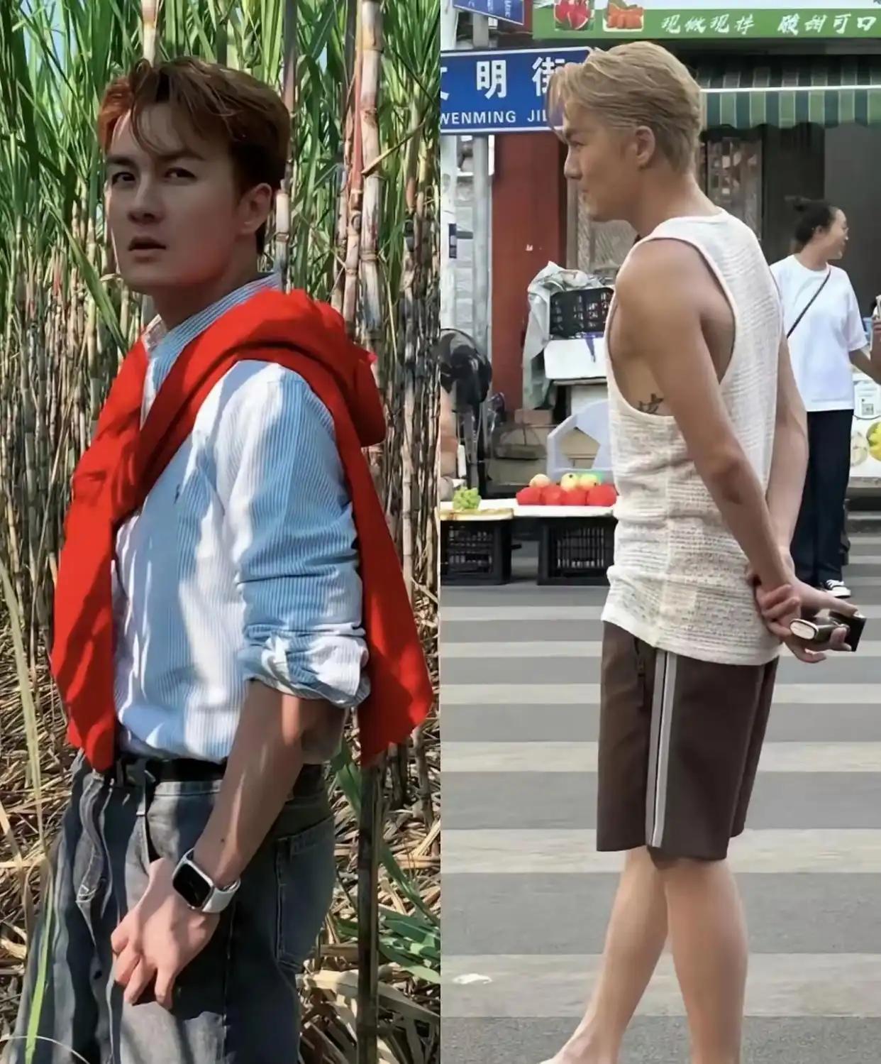 终于明白吴克群为什么不结婚了。不是因为没人喜欢他。而是他今年46岁，竟然已经觉得