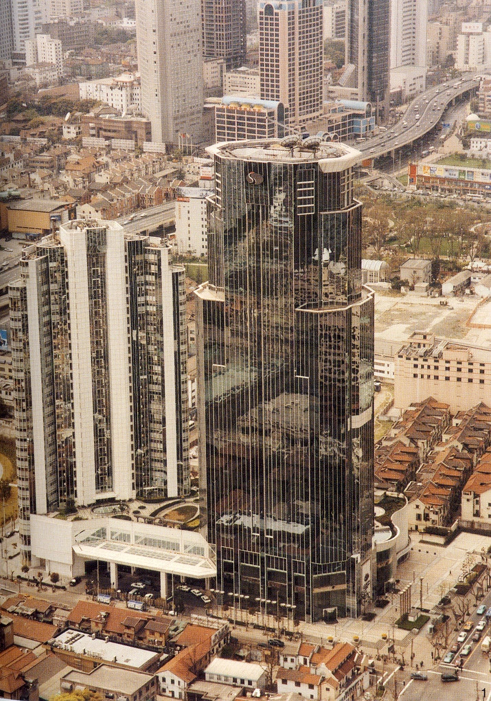 2002年的上海​​​