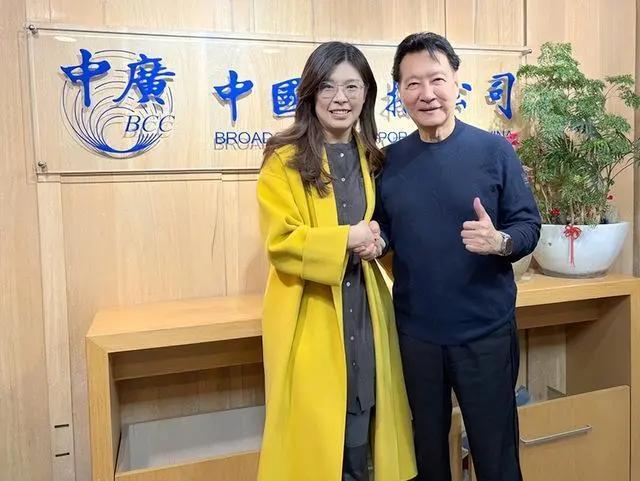 国民党不愧是“蒋总裁”最大的遗产，就算过了一百年，也依然在散发着总裁的风格和气息