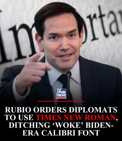 美国国务院刚出的一件挺有意思的事——他们给全国，不，是给全世界的外交官下了个命令