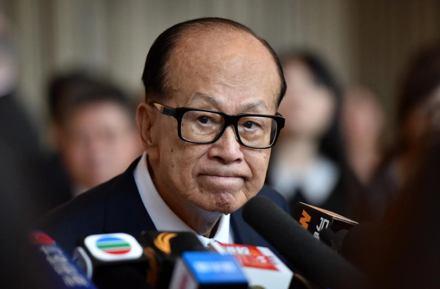 贝莱德为难了,李嘉诚旗下港口分着卖,美国人还会接手吗?